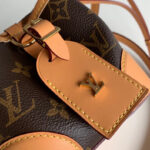 Louis Vuitton Noe Purse M57099 Brown